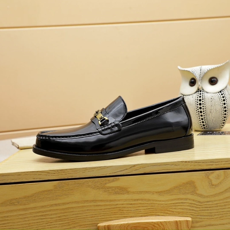 Practical Gxccx Leather Shoes 159986