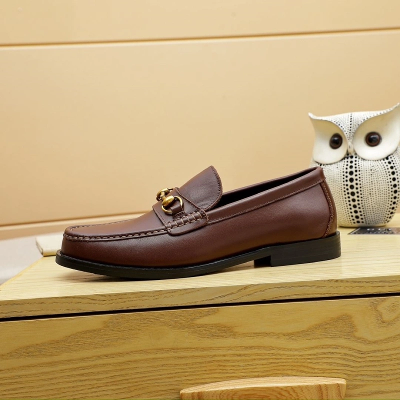 Gxccx Leather Shoes Sophisticated 159985
