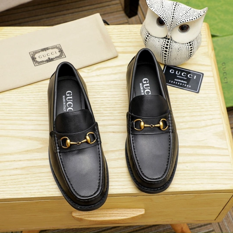 Gxccx Leather Shoes Refined 159984