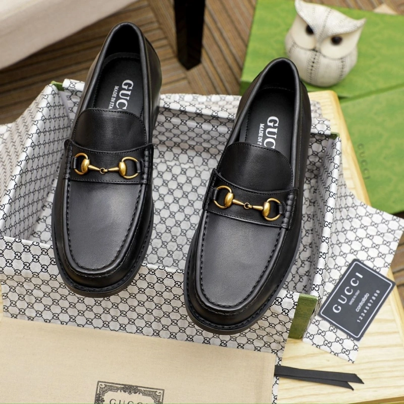 Gxccx Leather Shoes Refined 159984