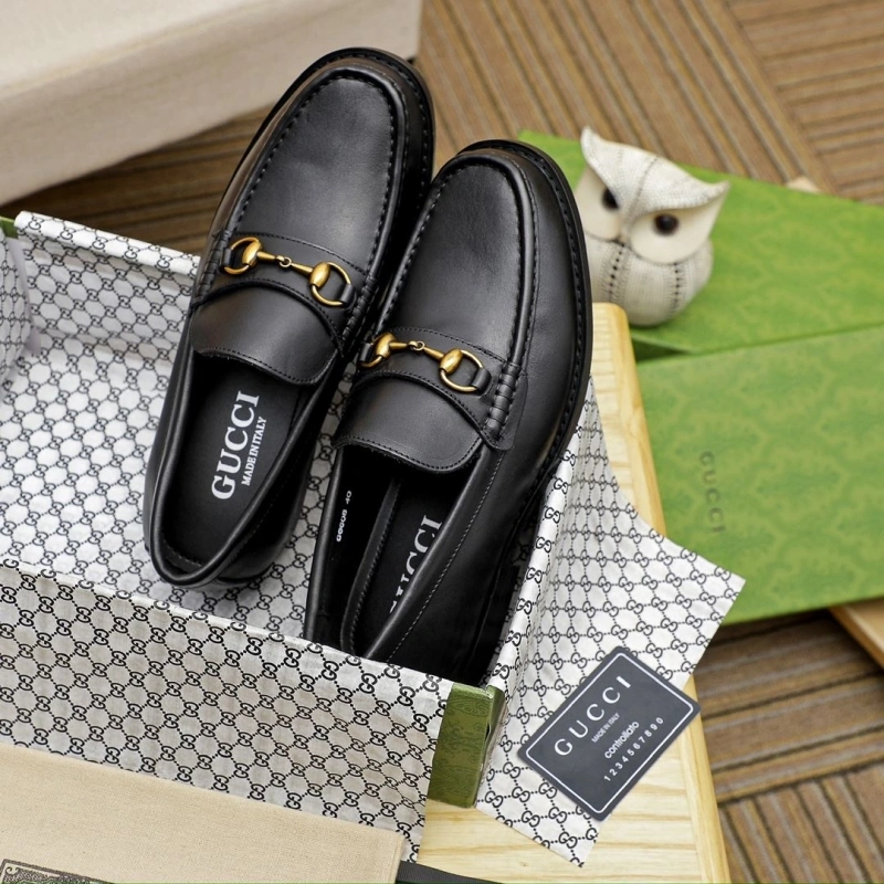 Gxccx Leather Shoes Refined 159984