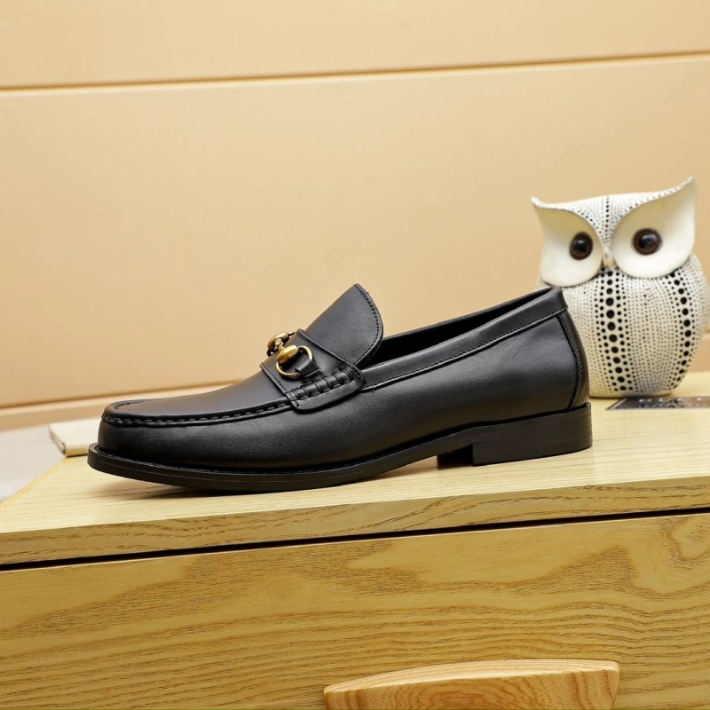 Gxccx Leather Shoes Refined 159984