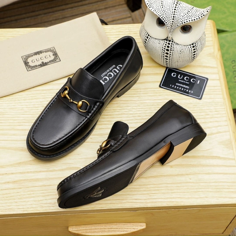 Gxccx Leather Shoes Refined 159984