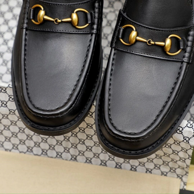 Gxccx Leather Shoes Refined 159984