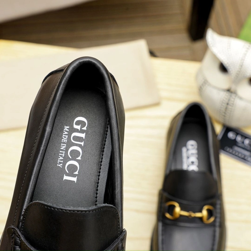 Gxccx Leather Shoes Refined 159984