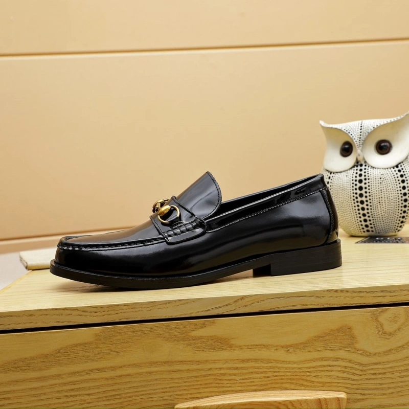 Gxccx Leather Shoes Elegant 159983
