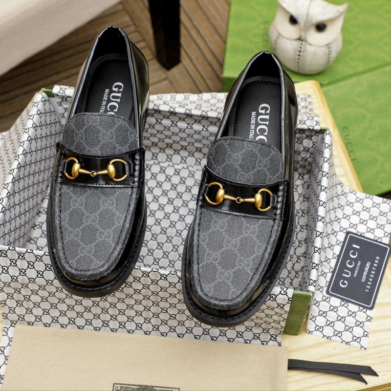 StreetReady Gxccx Leather Shoes 159982