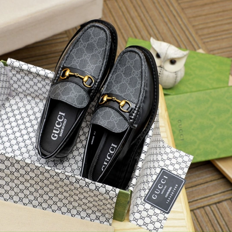 StreetReady Gxccx Leather Shoes 159982