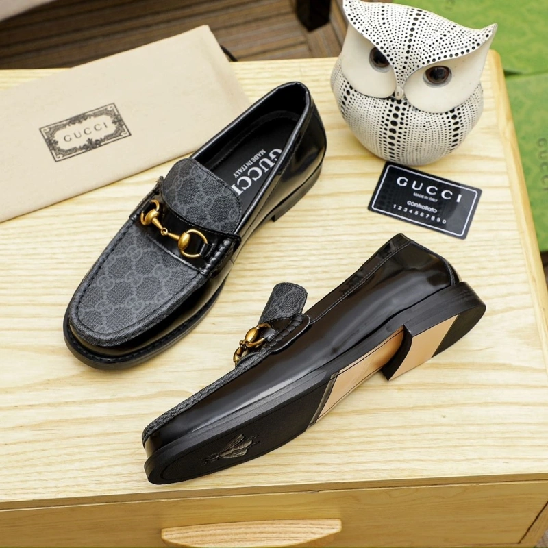 StreetReady Gxccx Leather Shoes 159982