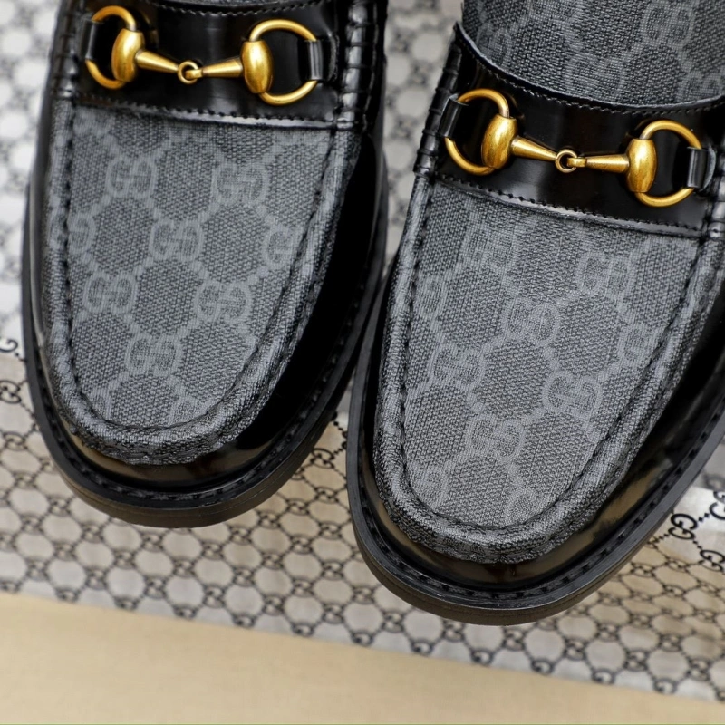 StreetReady Gxccx Leather Shoes 159982