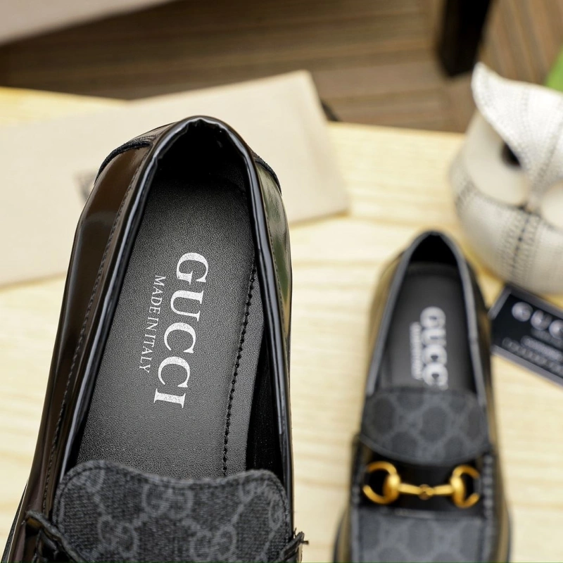 StreetReady Gxccx Leather Shoes 159982