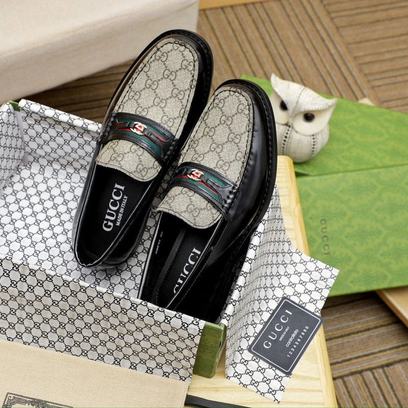Gxccx Leather Shoes UrbanStyle 159980