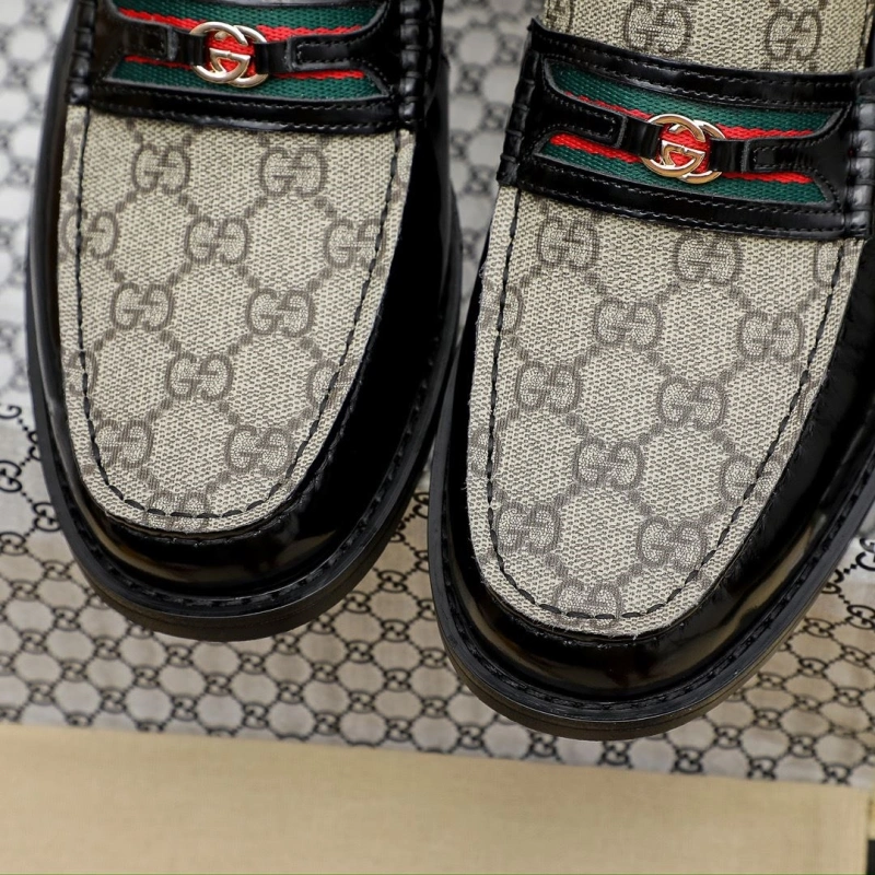 Gxccx Leather Shoes UrbanStyle 159980