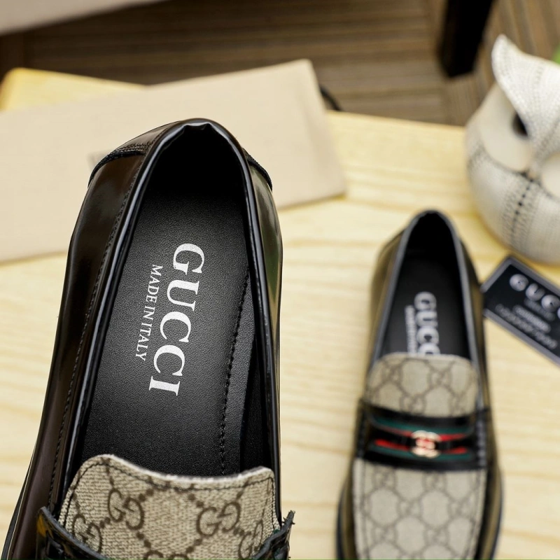Gxccx Leather Shoes UrbanStyle 159980