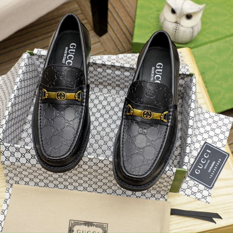 Gxccx Leather Shoes Classic 159976