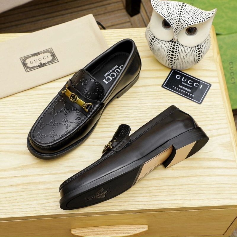 Gxccx Leather Shoes Classic 159976