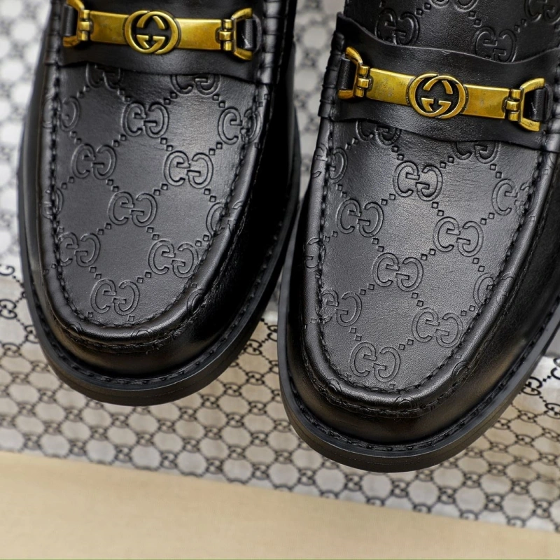 Gxccx Leather Shoes Classic 159976