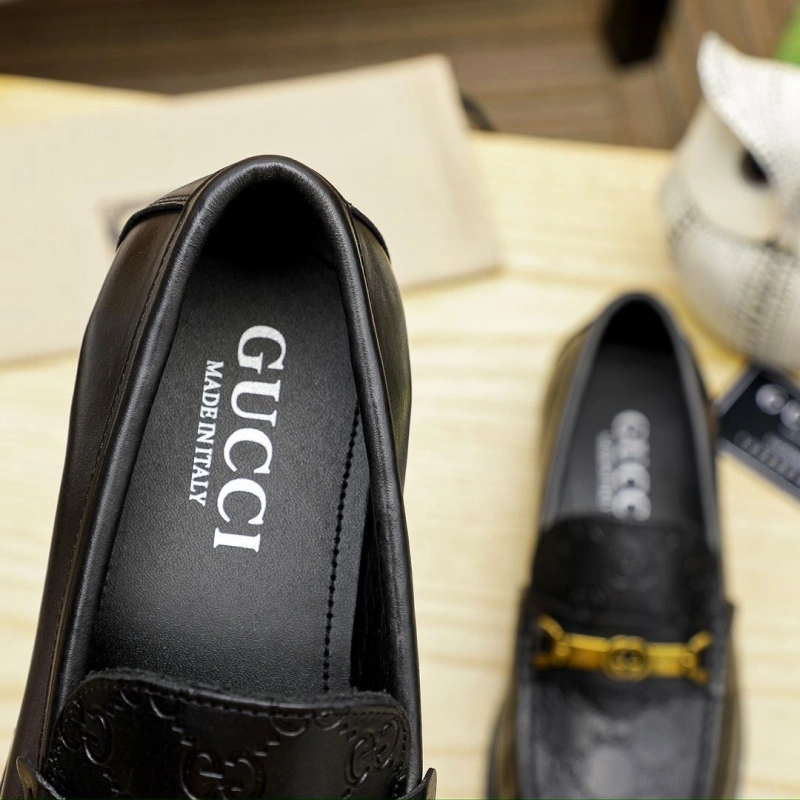 Gxccx Leather Shoes Classic 159976