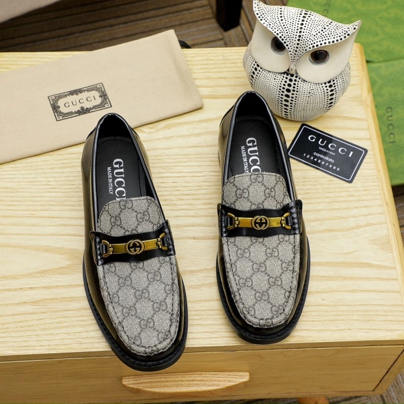Popular Gxccx Leather Shoes 159974