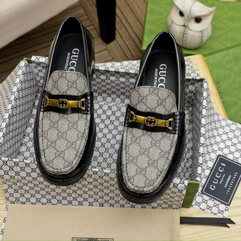 Popular Gxccx Leather Shoes 159974
