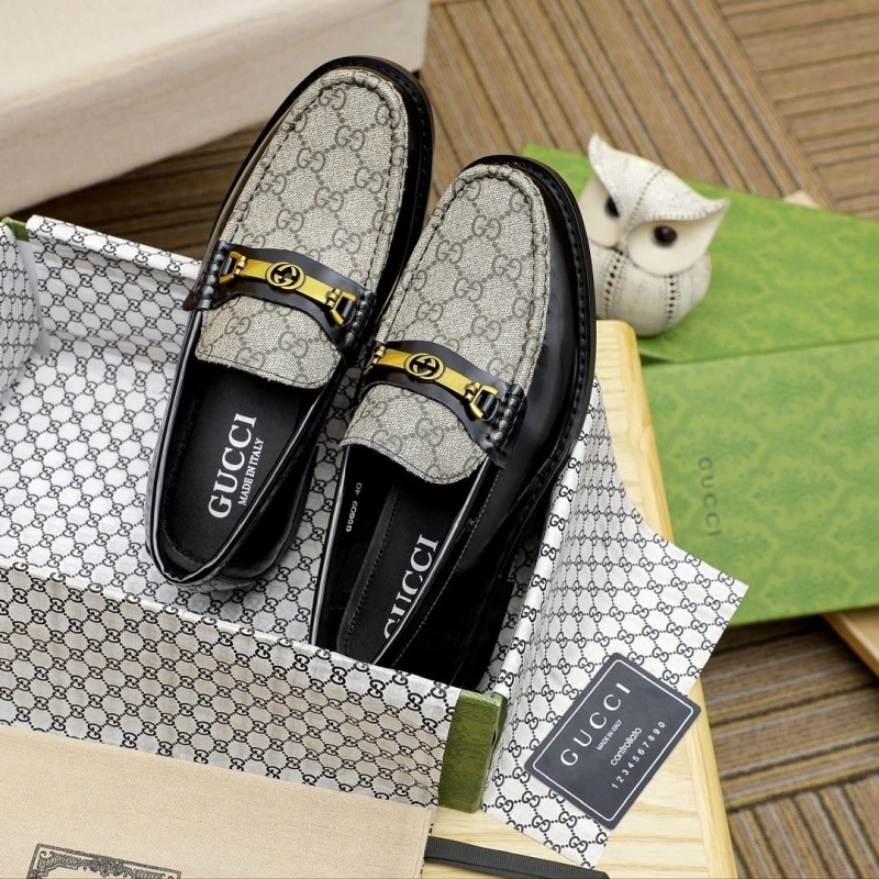 Popular Gxccx Leather Shoes 159974