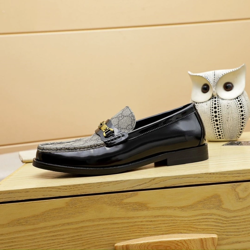 Popular Gxccx Leather Shoes 159974