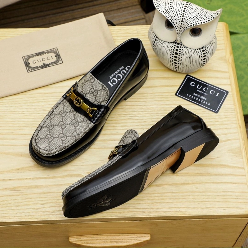 Popular Gxccx Leather Shoes 159974