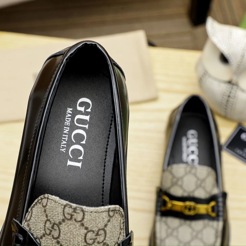 Popular Gxccx Leather Shoes 159974