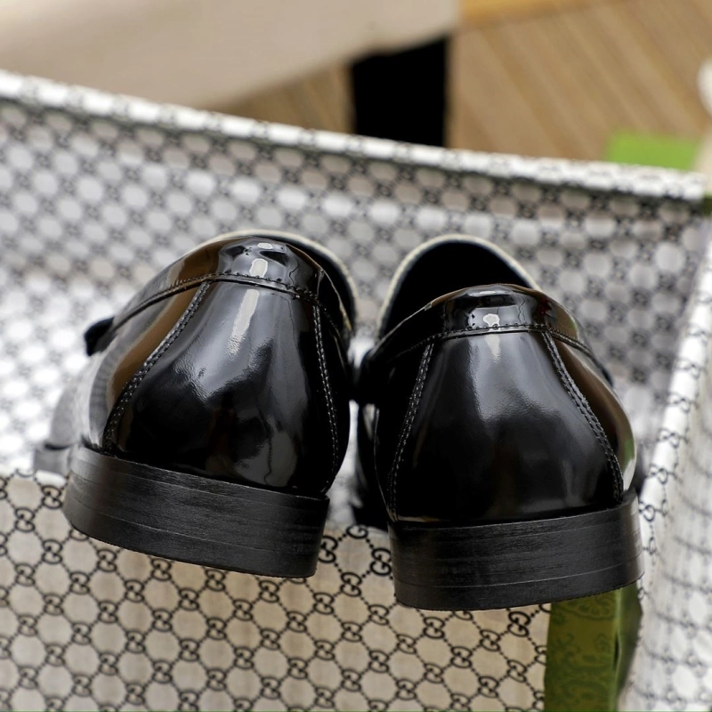 Popular Gxccx Leather Shoes 159974