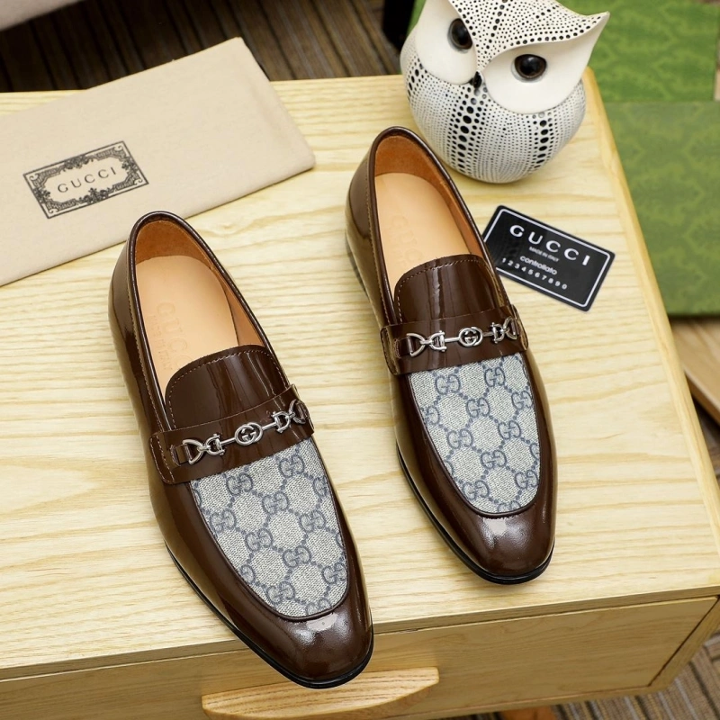 Popular Gxccx Leather Shoes 159968