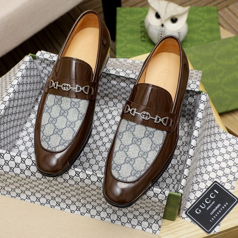 Popular Gxccx Leather Shoes 159968