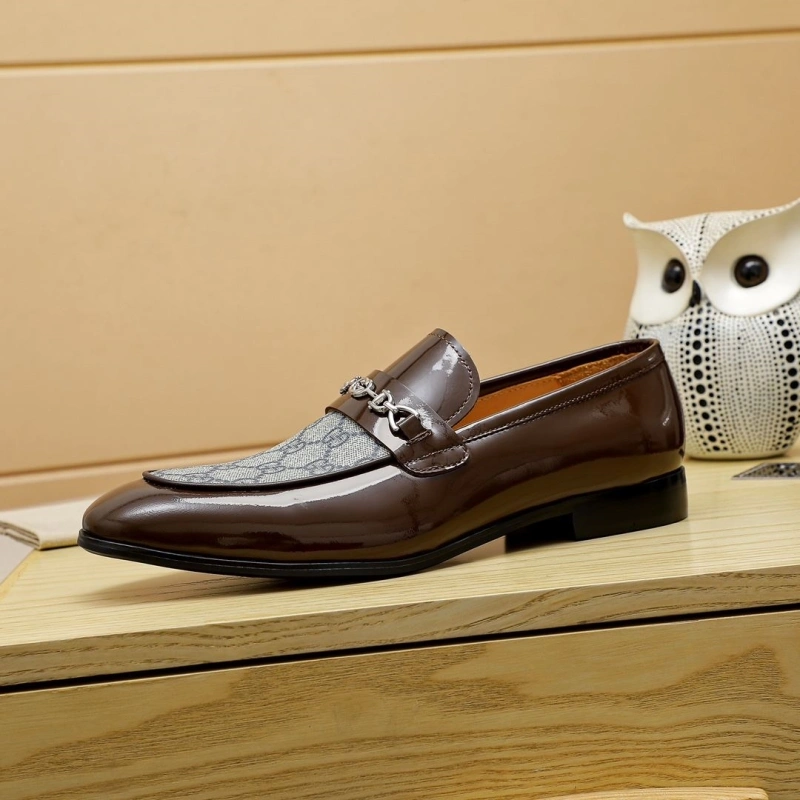 Popular Gxccx Leather Shoes 159968