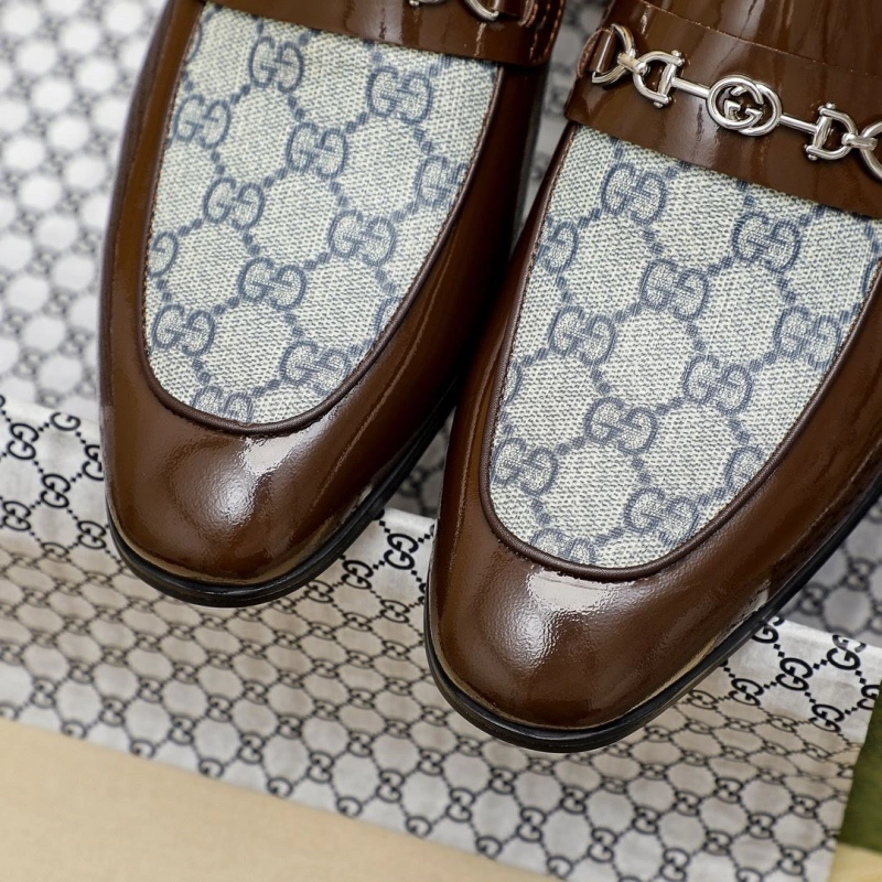 Popular Gxccx Leather Shoes 159968