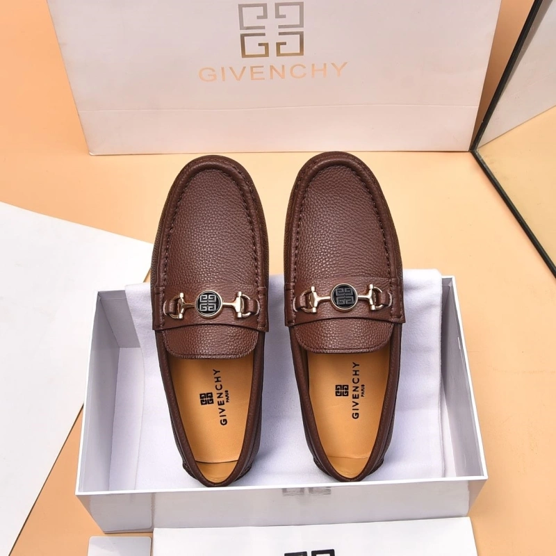 Gxvxnchy Leather Shoes Vibrant 153569