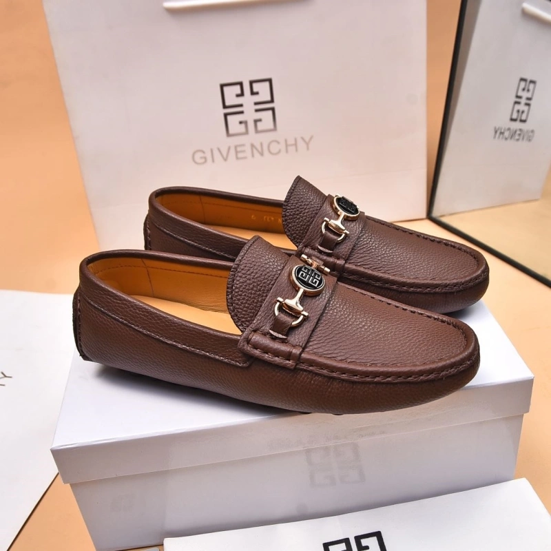 Gxvxnchy Leather Shoes Vibrant 153569