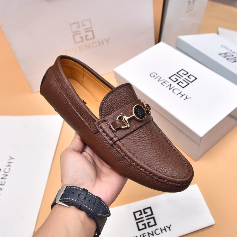 Gxvxnchy Leather Shoes Vibrant 153569