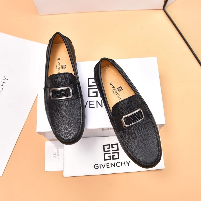 BestValue Gxvxnchy Leather Shoes 153555