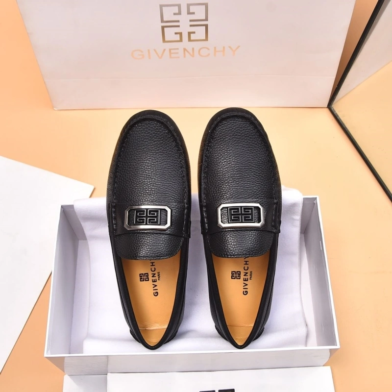 BestValue Gxvxnchy Leather Shoes 153555