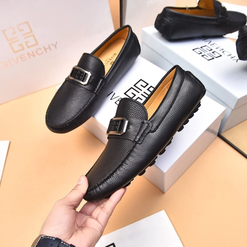 BestValue Gxvxnchy Leather Shoes 153555