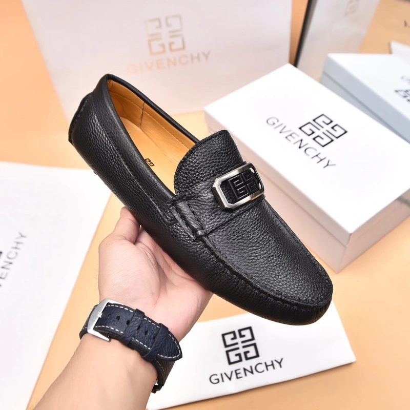 BestValue Gxvxnchy Leather Shoes 153555