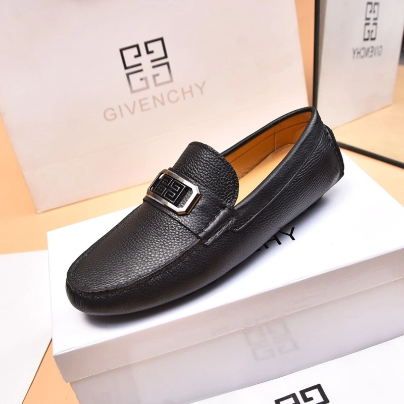 BestValue Gxvxnchy Leather Shoes 153555