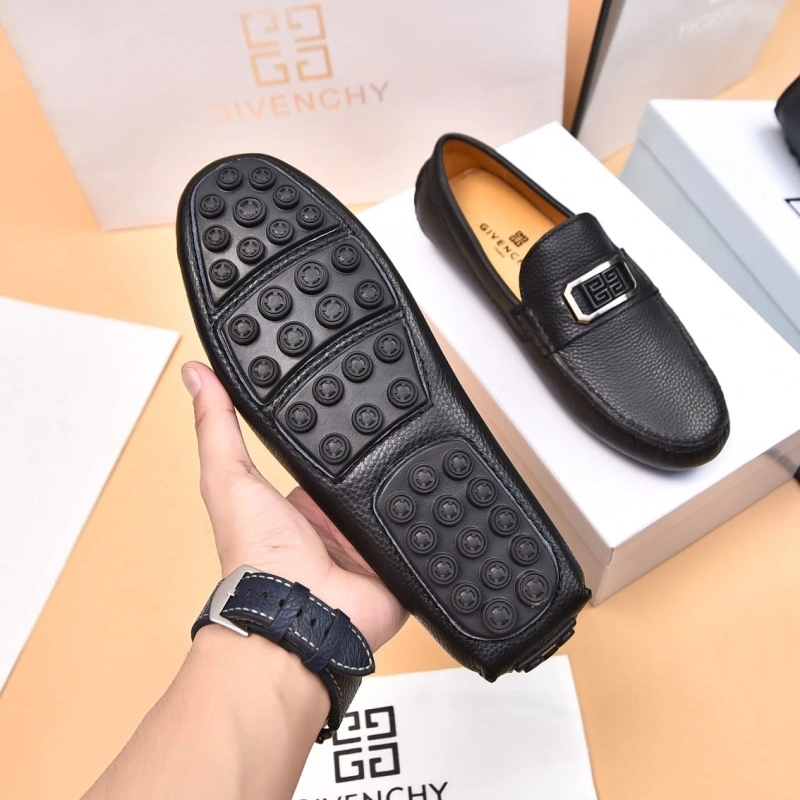 BestValue Gxvxnchy Leather Shoes 153555