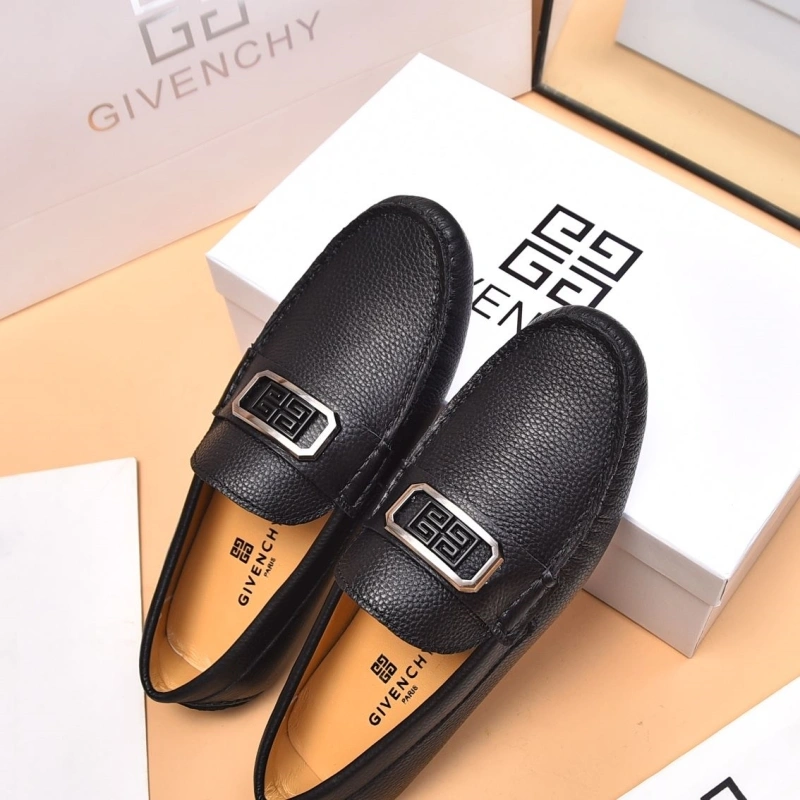 BestValue Gxvxnchy Leather Shoes 153555