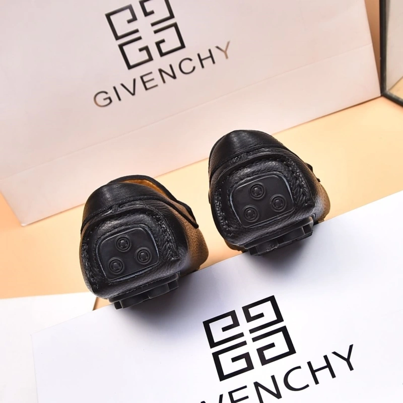 BestValue Gxvxnchy Leather Shoes 153555