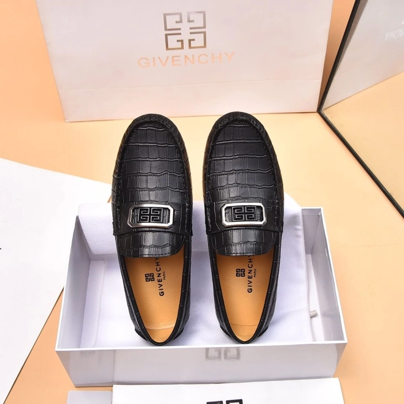 Gxvxnchy Leather Shoes Trendsetting 153566