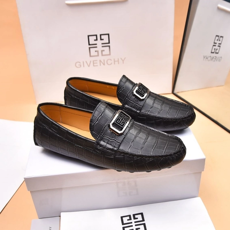 Gxvxnchy Leather Shoes Trendsetting 153566