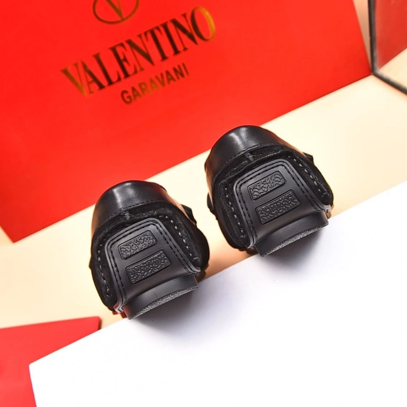 Vxlxntino Leather Shoes Cozy 231273