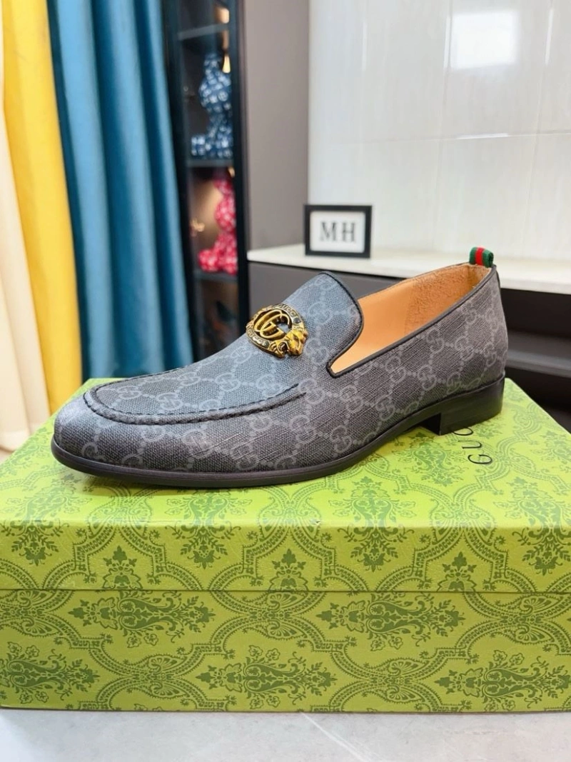 Gxccx Leather Shoes Classic 159955
