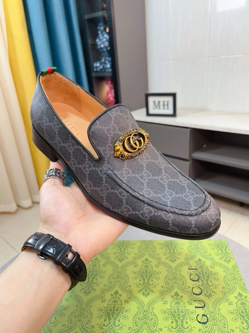 Gxccx Leather Shoes Classic 159955
