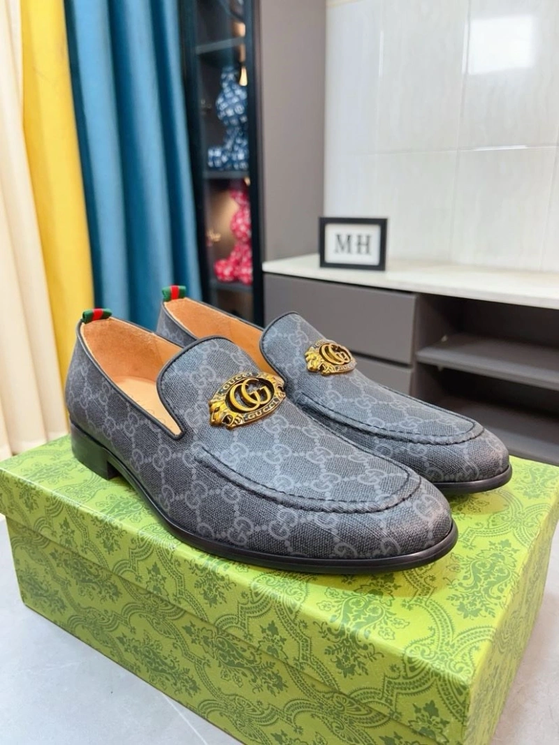 Gxccx Leather Shoes Classic 159955